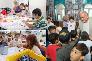 Canik'te Yaz Bir Başka Güzel 